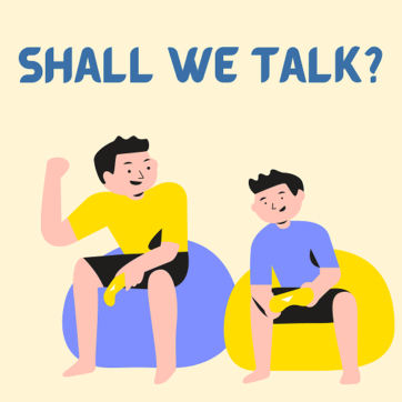 Shall We Talk?