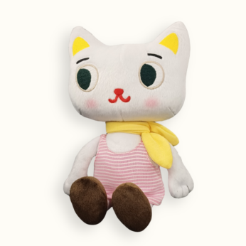 Floweri Cat Plush Toy