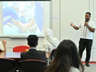 04 Jeffrey Andrews Sharing