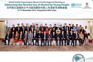 Hong Kong’s Department of Health and the World Health Organisation