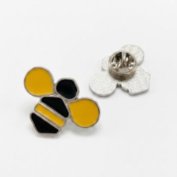 Bee Enamel Pin