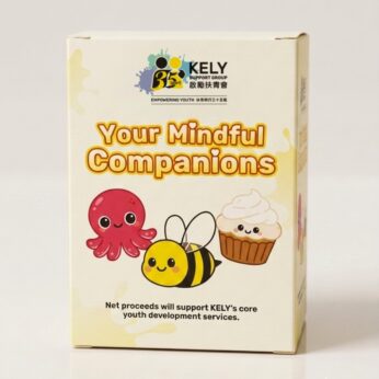 "Your Mindful Companions" Blind Box
